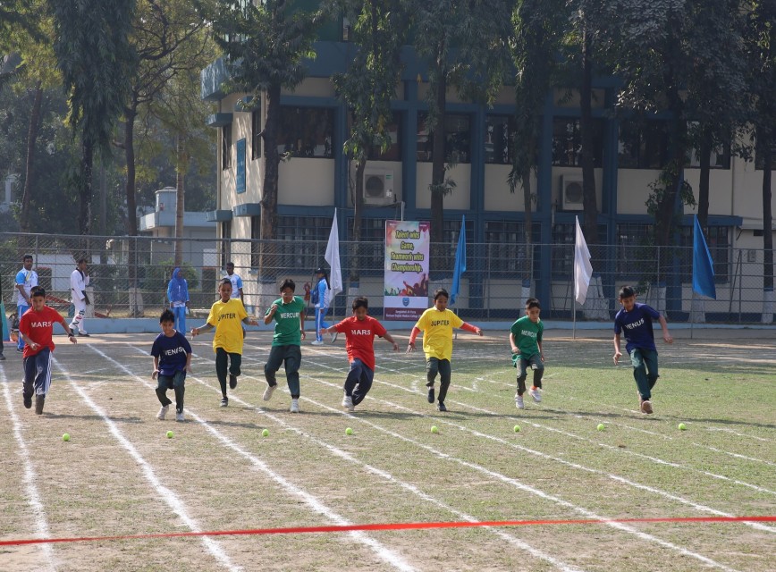 BAF SHAAS Achievement