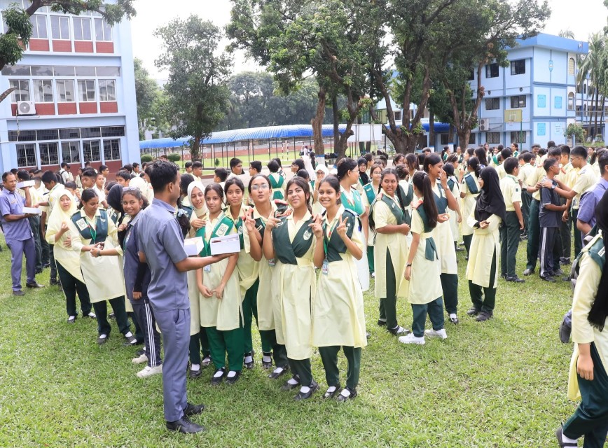 BAF SHAAS Achievement
