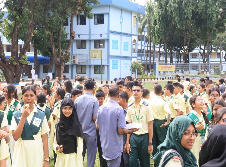 BAF SHAAS Achievement